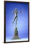 Diana of the Tower', a Bronze Figure, 1899-Augustus Saint-gaudens-Framed Giclee Print