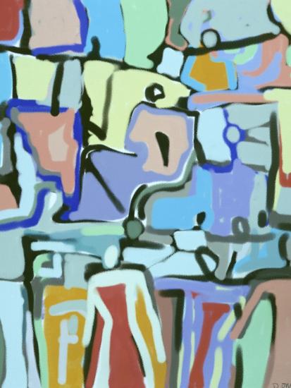 Premium Giclee Print, , large