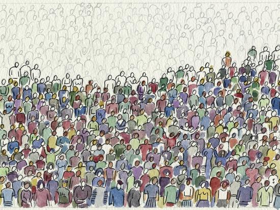 Giclee Print, , large