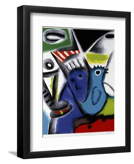 Premium Giclee Print, , large