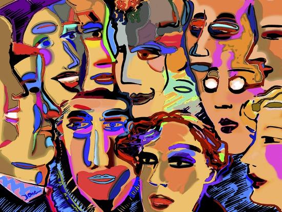 Premium Giclee Print, , large