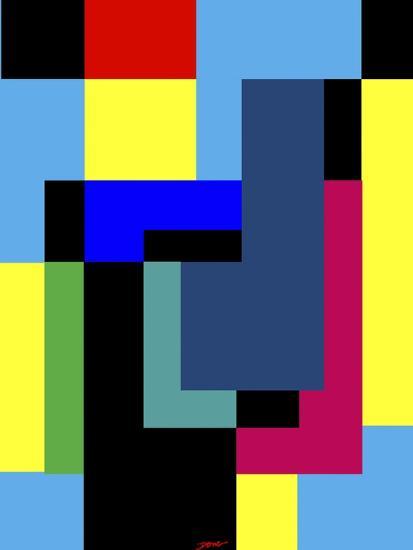 Giclee Print, , large