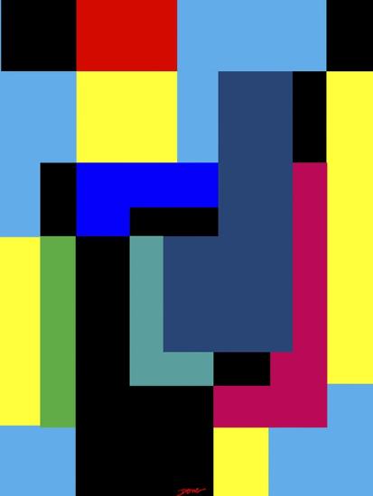 Giclee Print, , large