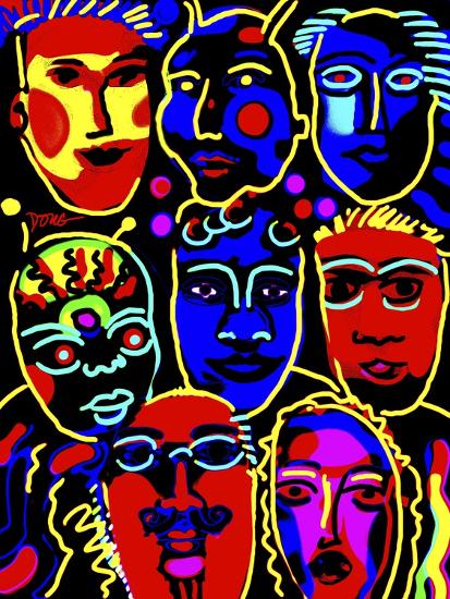 Premium Giclee Print, , large
