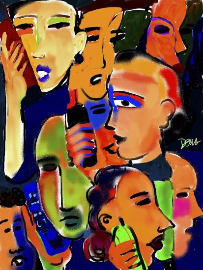 Giclee Print, , large