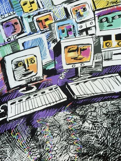 Giclee Print, , large