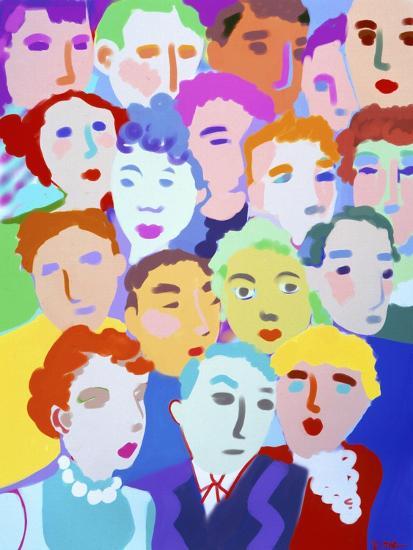 Giclee Print, , large