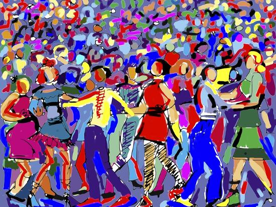 Giclee Print, , large