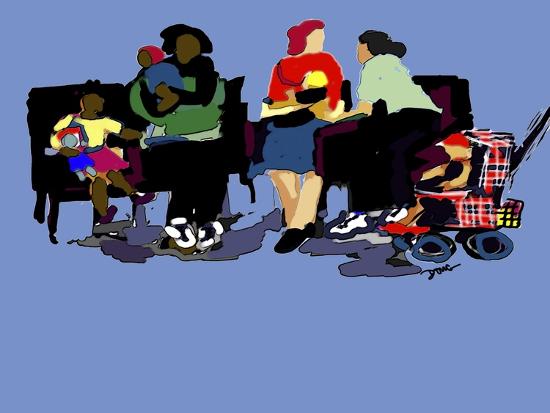 Premium Giclee Print, , large