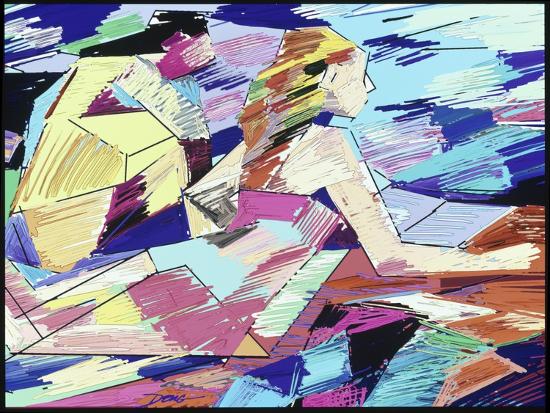 Premium Giclee Print, , large