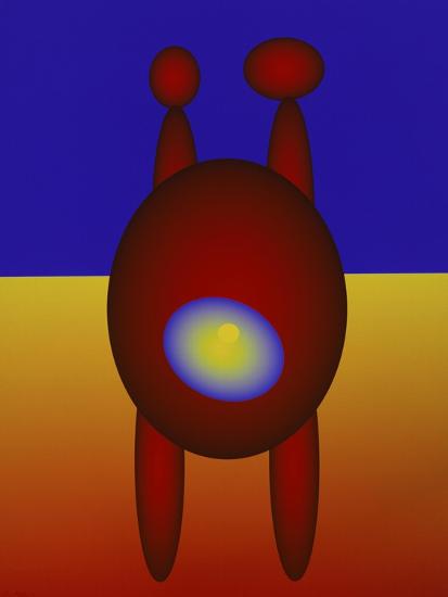 Giclee Print, , large
