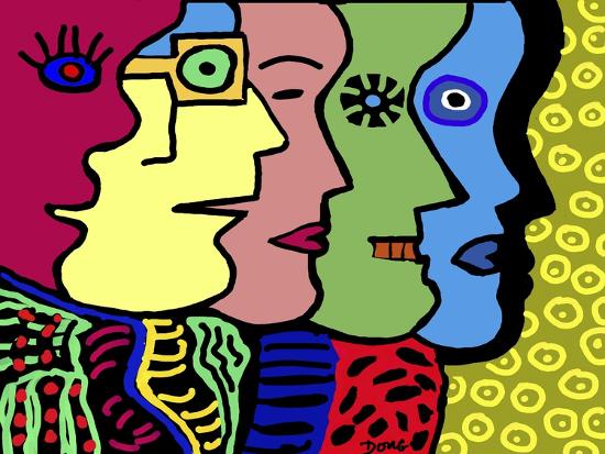 Premium Giclee Print, , large