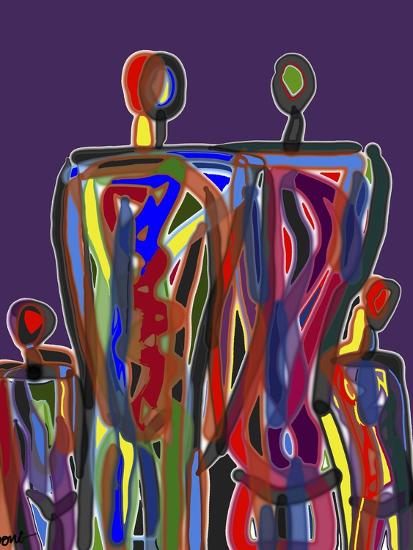 Premium Giclee Print, , large