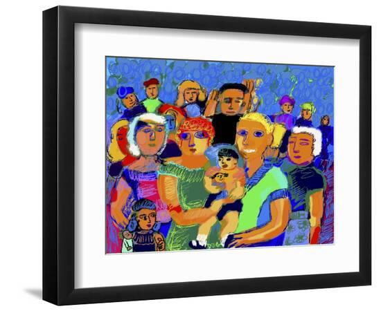Premium Giclee Print, , large