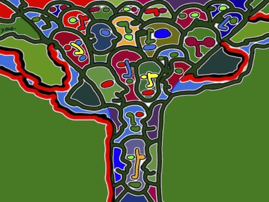 Giclee Print, , large