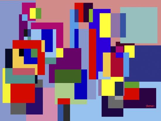 Giclee Print, , large