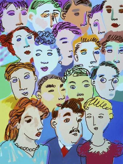 Giclee Print, , large