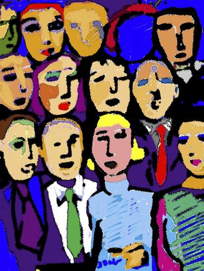 Premium Giclee Print, , large