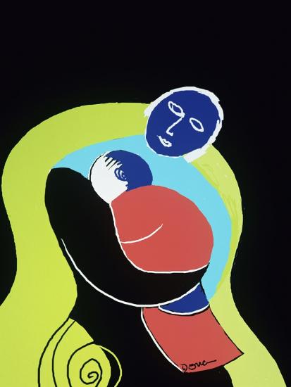 Premium Giclee Print, , large