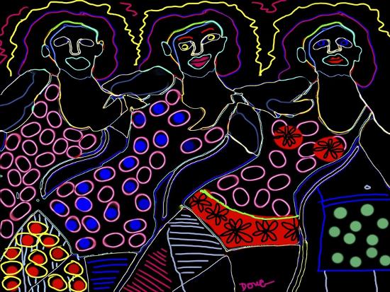 Premium Giclee Print, , large