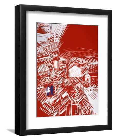 Premium Giclee Print, , large