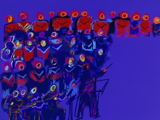 Giclee Print, , large