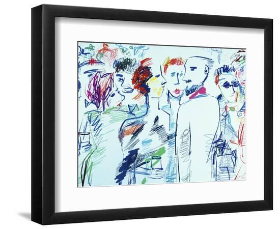 Premium Giclee Print, , large