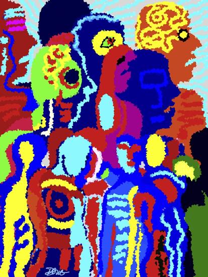 Giclee Print, , large