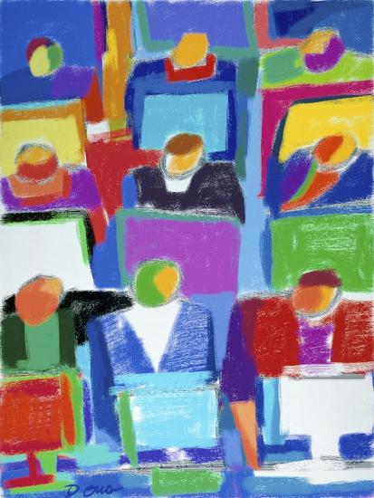 Premium Giclee Print, , large