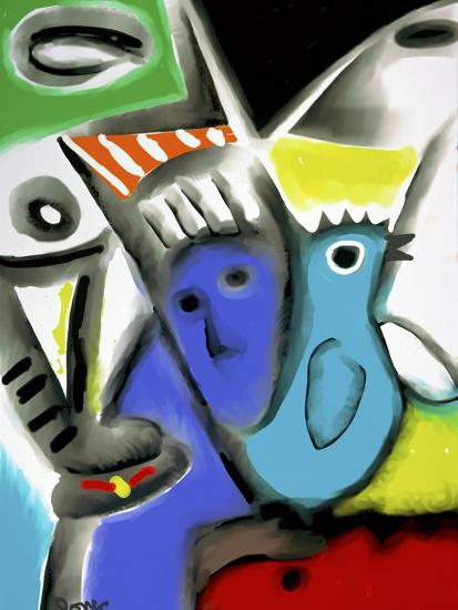 Giclee Print, , large