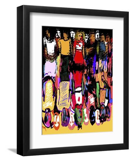 Premium Giclee Print, , large