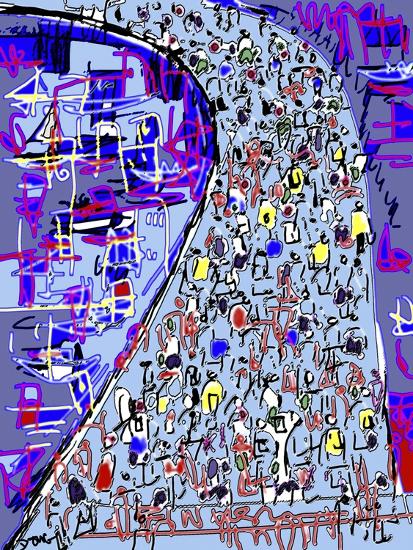 Premium Giclee Print, , large