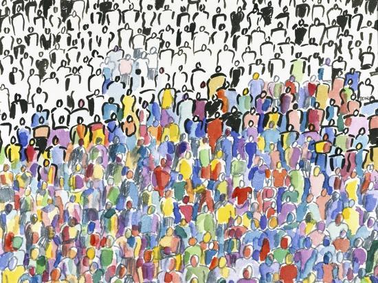 Giclee Print, , large