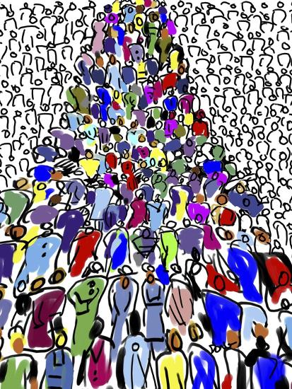 Giclee Print, , large