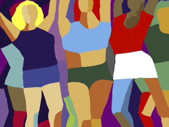 Giclee Print, , large