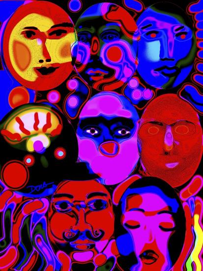 Premium Giclee Print, , large