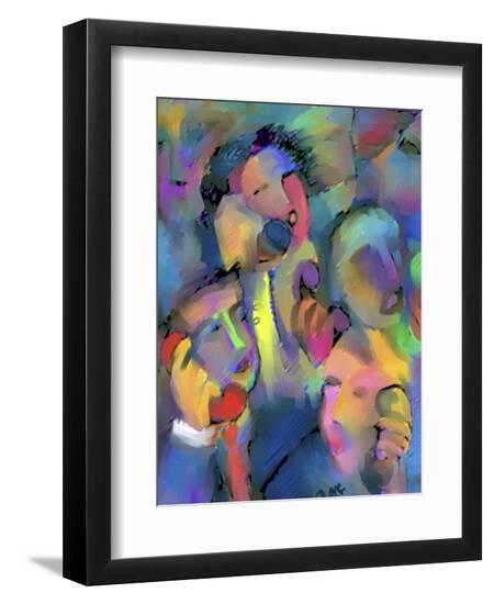 Premium Giclee Print, , large