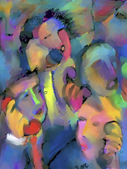 Giclee Print, , large