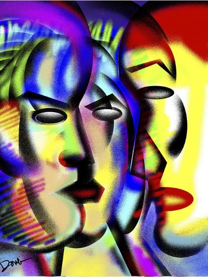 Giclee Print, , large