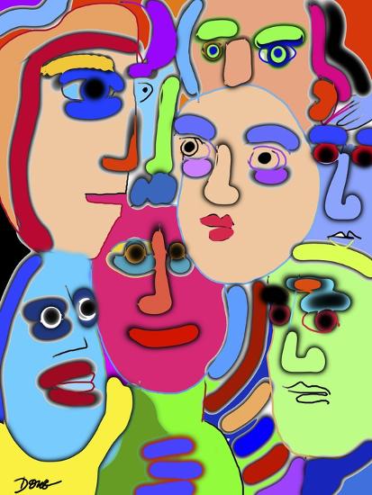 Premium Giclee Print, , large