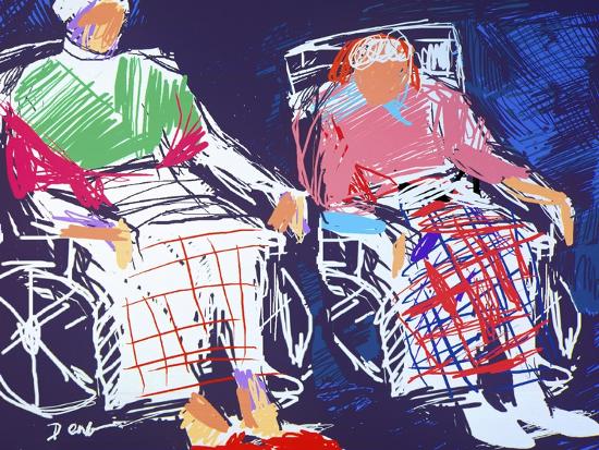 Premium Giclee Print, , large