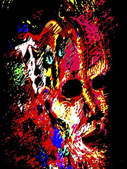 Giclee Print, , large