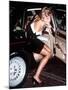 Diana Princess of Wales June 1997. One of the Dresses to Be Autioned in New York-null-Mounted Photographic Print