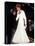 Diana Princess of Wales September 1996-null-Stretched Canvas