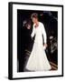 Diana Princess of Wales September 1996-null-Framed Photographic Print