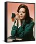 Diana Rigg - The Avengers-null-Framed Stretched Canvas