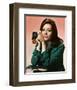 Diana Rigg - The Avengers-null-Framed Photo