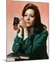 Diana Rigg - The Avengers-null-Mounted Photo