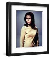 Diana Rigg - The Avengers-null-Framed Photo