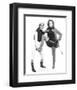 Diana Rigg - The Avengers-null-Framed Photo